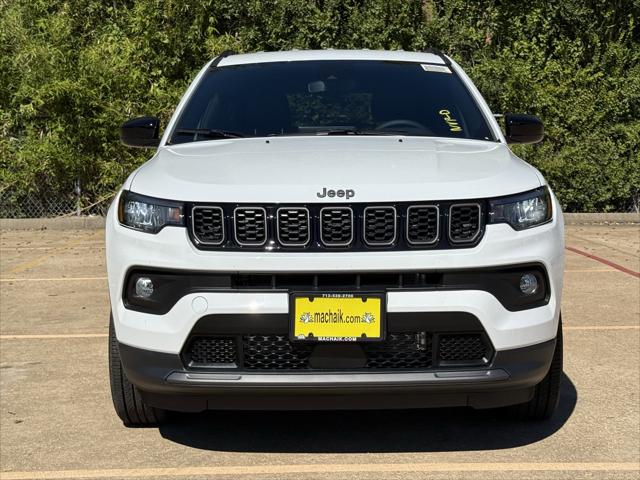 2026 Jeep Compass Latitude Altitude 2026 Jeep Compass Latitude Altitude