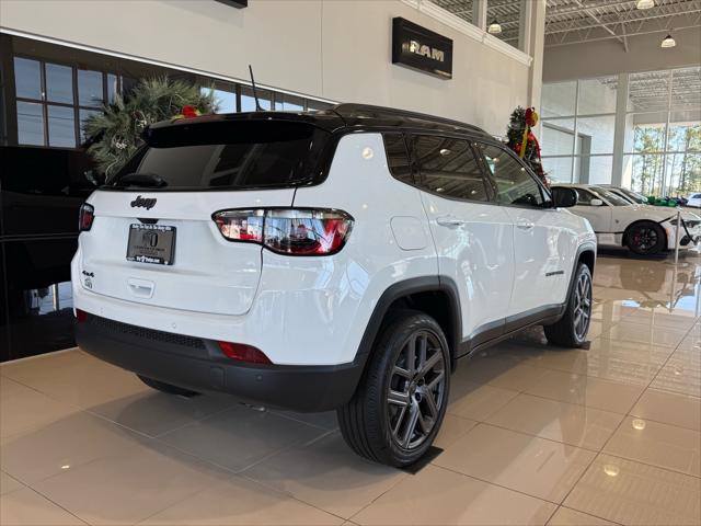 2026 Jeep Compass COMPASS LIMITED ALTITUDE 4X4