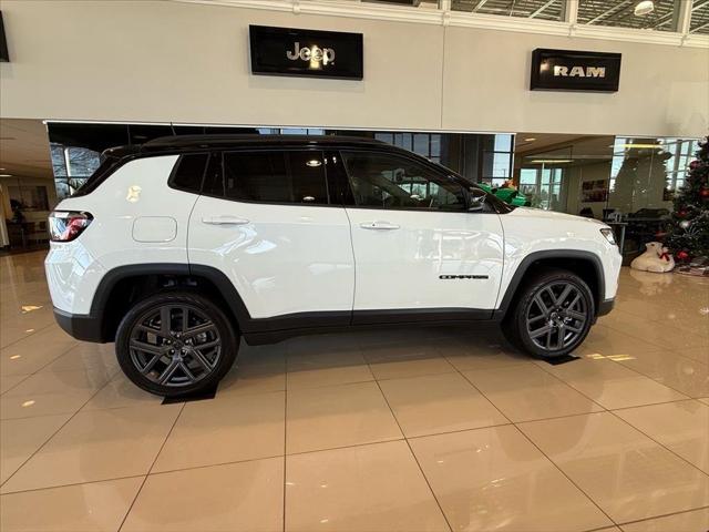 2026 Jeep Compass COMPASS LIMITED ALTITUDE 4X4 2026 Jeep Compass COMPASS LIMITED ALTITUDE 4X4