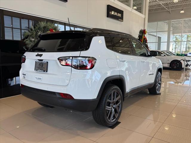 2026 Jeep Compass COMPASS LIMITED ALTITUDE 4X4 2026 Jeep Compass COMPASS LIMITED ALTITUDE 4X4