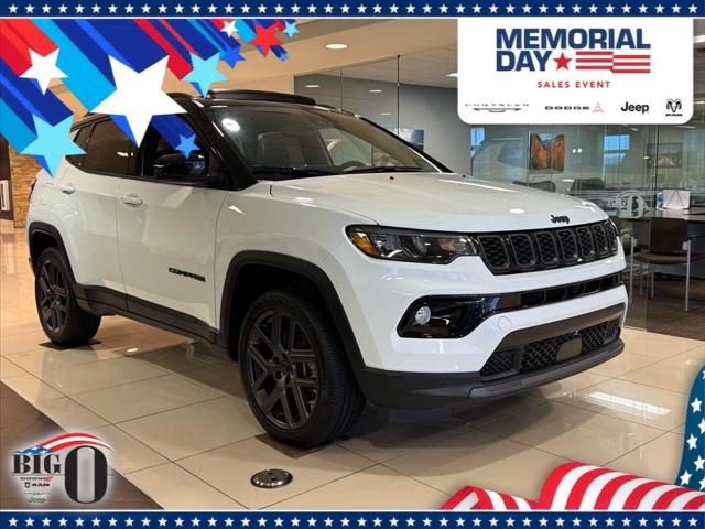 2026 Jeep Compass Limited Altitude for sale in Greenville, SC