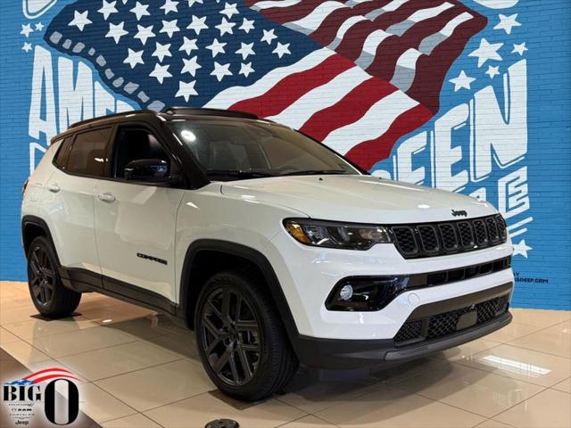 2026 Jeep Compass Limited Altitude for sale in Greenville, SC
