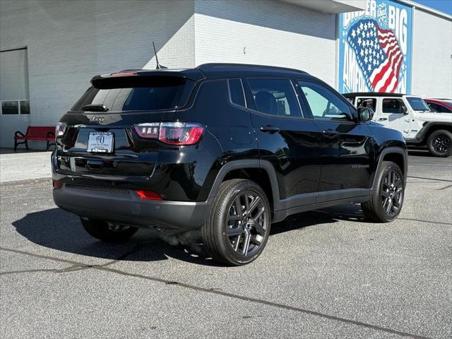 2026 Jeep Compass COMPASS LIMITED ALTITUDE 4X4