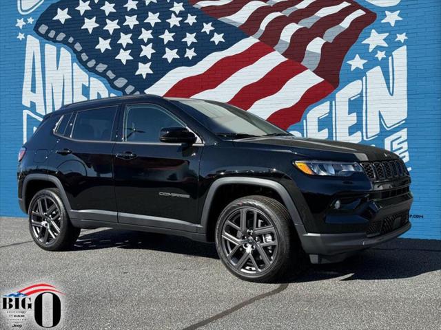 2026 Jeep Compass Limited Altitude for sale in Greenville, SC