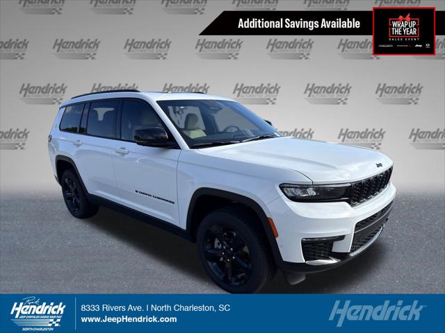 2025 Jeep Grand Cherokee L Limited's photo