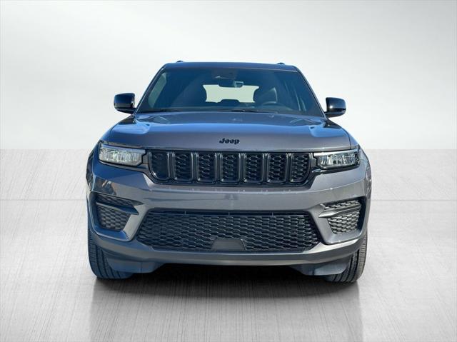 2025 Jeep Grand Cherokee GRAND CHEROKEE ALTITUDE X 4X4 2025 Jeep Grand Cherokee GRAND CHEROKEE ALTITUDE X 4X4