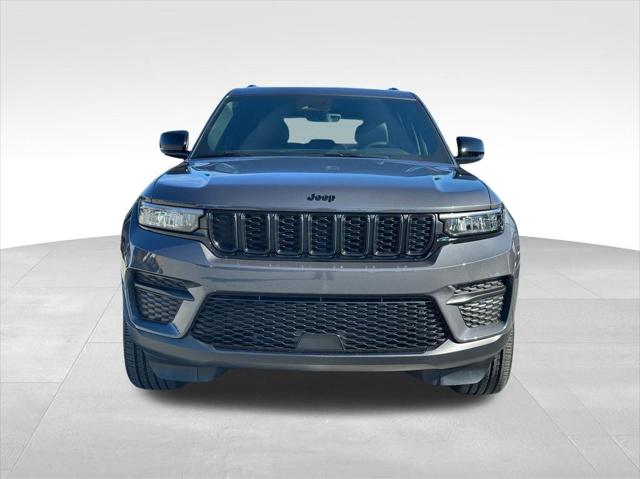 2025 Jeep Grand Cherokee GRAND CHEROKEE ALTITUDE X 4X4 2025 Jeep Grand Cherokee GRAND CHEROKEE ALTITUDE X 4X4