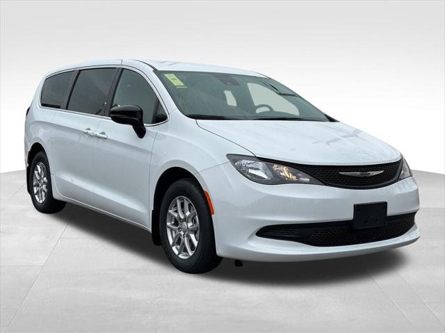 2026 Chrysler Voyager VOYAGER LX
