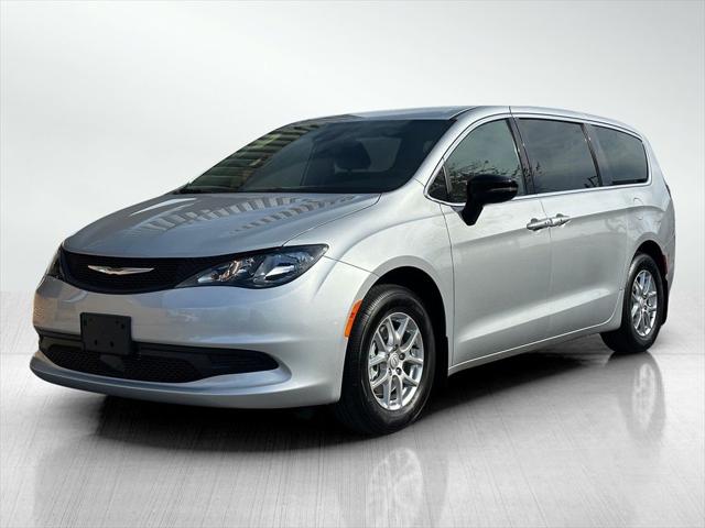 2026 Chrysler Voyager VOYAGER LX 2026 Chrysler Voyager VOYAGER LX