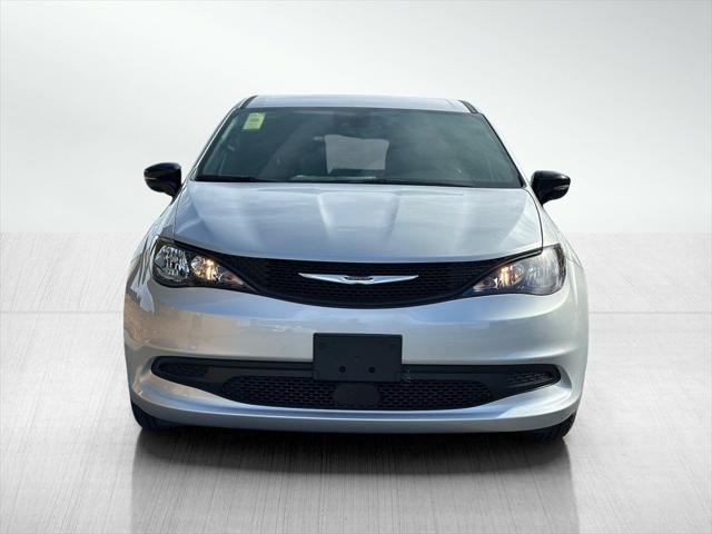 2026 Chrysler Voyager VOYAGER LX 2026 Chrysler Voyager VOYAGER LX