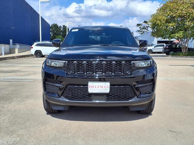 2025 Jeep Grand Cherokee GRAND CHEROKEE ALTITUDE X 4X2