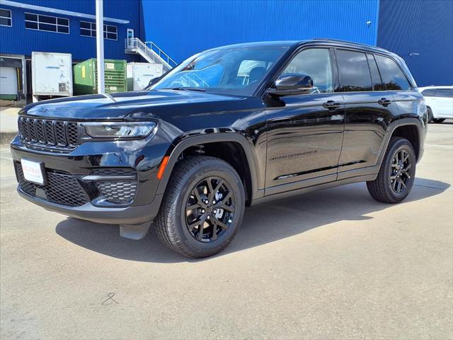 2025 Jeep Grand Cherokee GRAND CHEROKEE ALTITUDE X 4X2