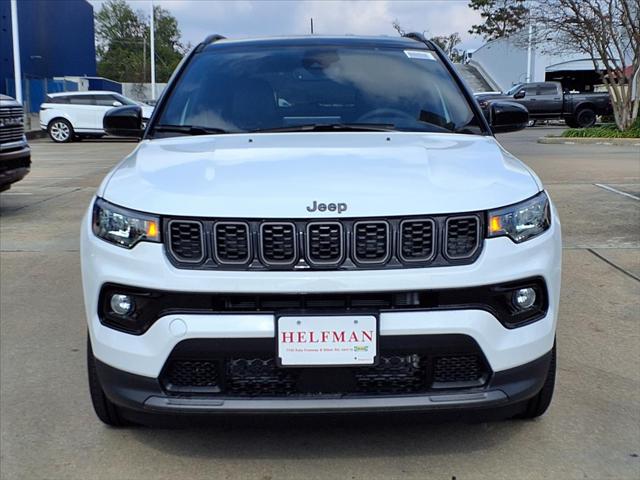 2026 Jeep Compass COMPASS LIMITED ALTITUDE 4X4