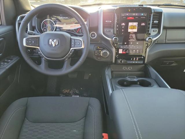 2026 Ram 1500 Big Horn Crew Cab 4x4 5'7" Box