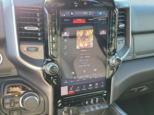 2026 Ram 1500 Big Horn Crew Cab 4x4 5'7" Box