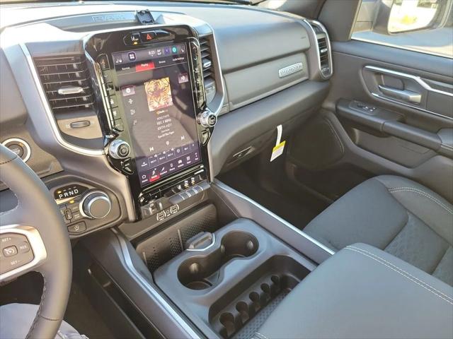 2026 Ram 1500 Big Horn Crew Cab 4x4 5'7" Box