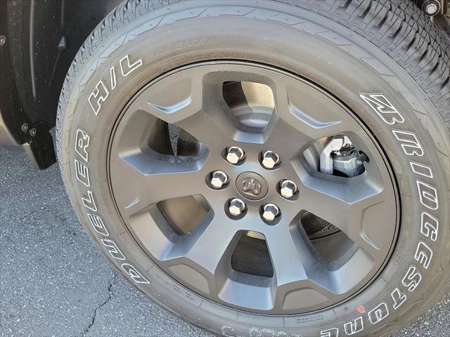 2026 Ram 1500 Big Horn Crew Cab 4x4 5'7" Box