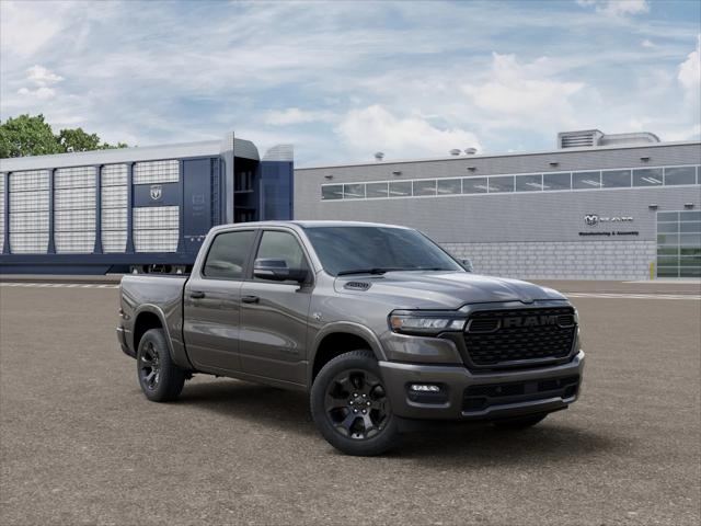2026 Ram 1500 Big Horn Crew Cab 4x4 5'7" Box