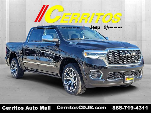 2026 RAM Ram 1500 RAM 1500 TUNGSTEN CREW CAB 4X4 2026 RAM Ram 1500 RAM 1500 TUNGSTEN CREW CAB 4X4
