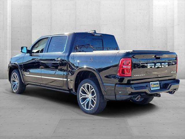 2026 RAM Ram 1500 RAM 1500 TUNGSTEN CREW CAB 4X4 2026 RAM Ram 1500 RAM 1500 TUNGSTEN CREW CAB 4X4