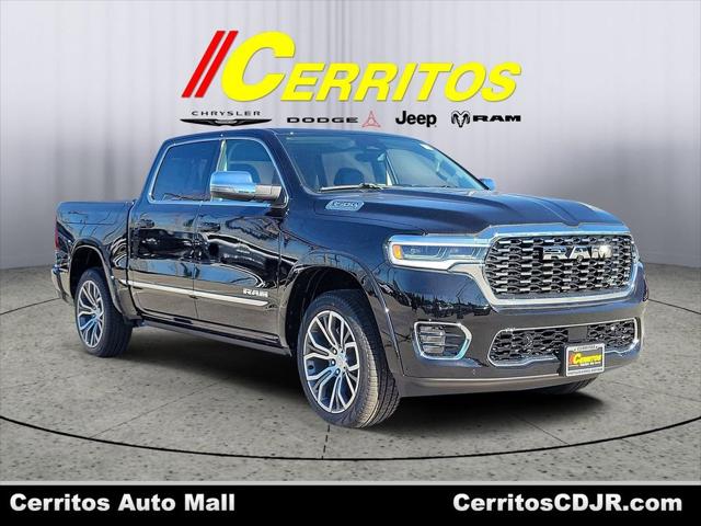 2026 RAM Ram 1500 RAM 1500 TUNGSTEN CREW CAB 4X4