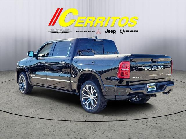 2026 RAM Ram 1500 RAM 1500 TUNGSTEN CREW CAB 4X4