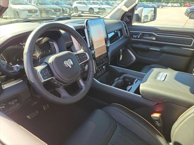 2026 RAM Ram 1500 RAM 1500 TUNGSTEN CREW CAB 4X4