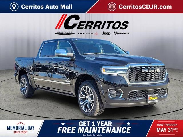 2026 RAM Ram 1500 RAM 1500 TUNGSTEN CREW CAB 4X4