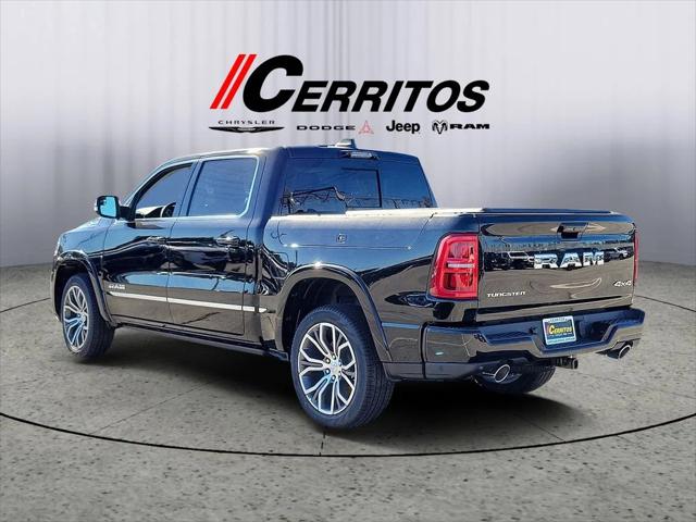 2026 RAM Ram 1500 RAM 1500 TUNGSTEN CREW CAB 4X4