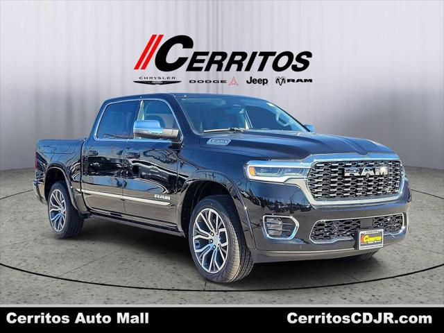 2026 Ram 1500 Tungsten Crew Cab 4x4 5'7" Box for sale in Cerritos, CA