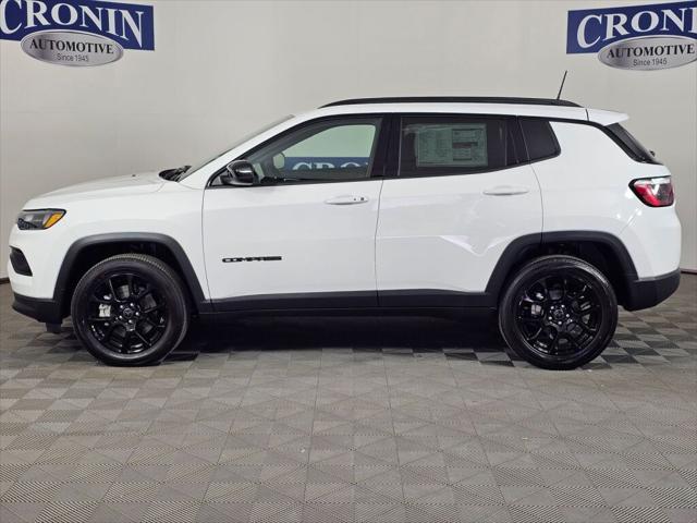 2026 Jeep Compass Latitude Altitude 2026 Jeep Compass Latitude Altitude