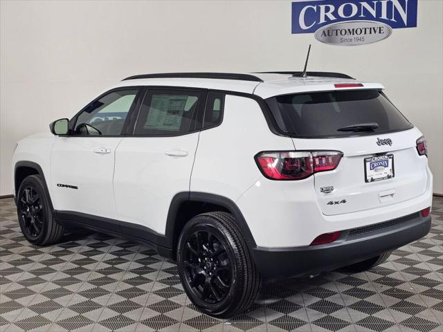 2026 Jeep Compass Latitude Altitude 2026 Jeep Compass Latitude Altitude