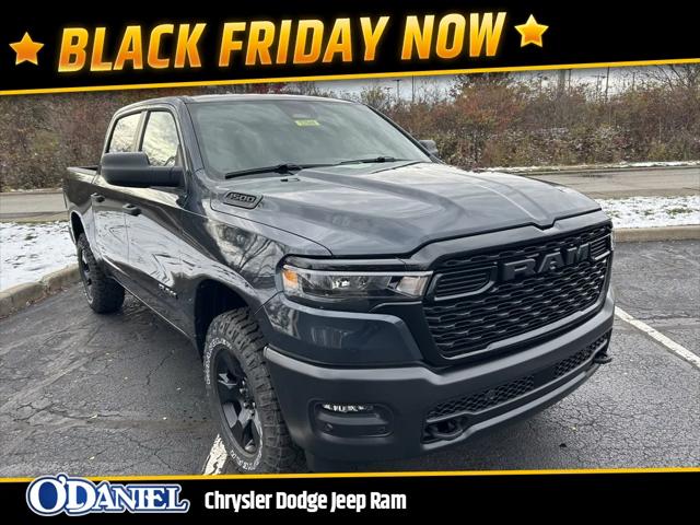 2026 RAM Ram 1500 RAM 1500 WARLOCK CREW CAB 4X4 57 BOX 2026 RAM Ram 1500 RAM 1500 WARLOCK CREW CAB 4X4 57 BOX