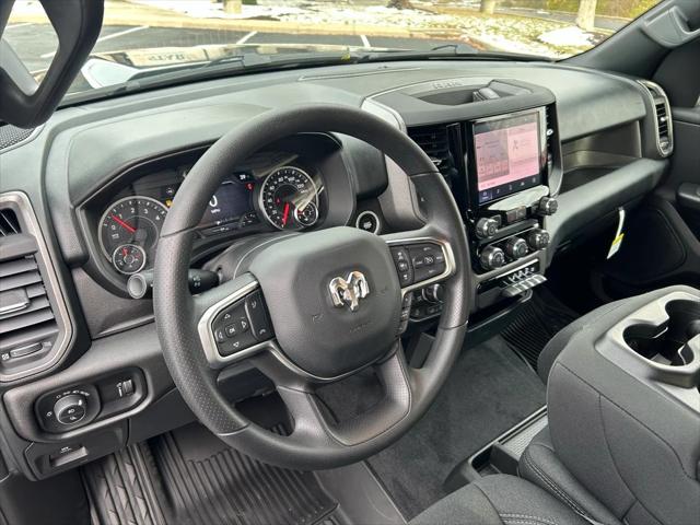 2026 RAM Ram 1500 RAM 1500 WARLOCK CREW CAB 4X4 57 BOX 2026 RAM Ram 1500 RAM 1500 WARLOCK CREW CAB 4X4 57 BOX