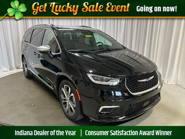 2026 Chrysler Pacifica PACIFICA PINNACLE