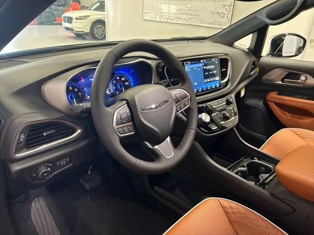 2026 Chrysler Pacifica PACIFICA PINNACLE