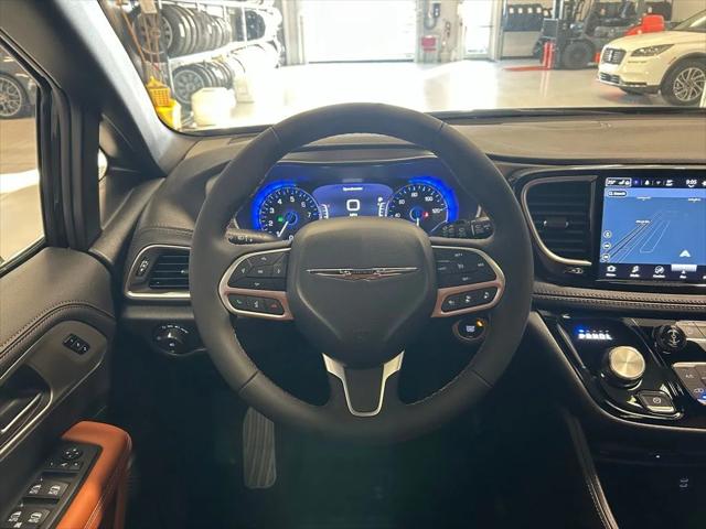 2026 Chrysler Pacifica PACIFICA PINNACLE