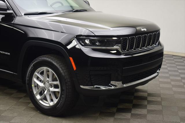 2025 Jeep Grand Cherokee GRAND CHEROKEE L LAREDO X 4X4 2025 Jeep Grand Cherokee GRAND CHEROKEE L LAREDO X 4X4