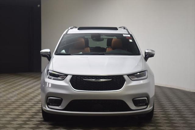 2026 Chrysler Pacifica PACIFICA PINNACLE 2026 Chrysler Pacifica PACIFICA PINNACLE