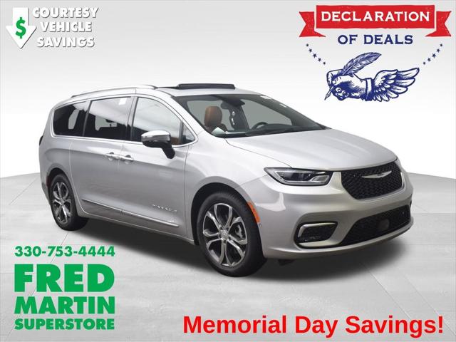 2026 Chrysler Pacifica PACIFICA PINNACLE 2026 Chrysler Pacifica PACIFICA PINNACLE