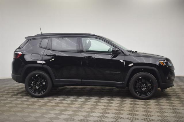 2026 Jeep Compass COMPASS LATITUDE ALTITUDE 4X4 2026 Jeep Compass COMPASS LATITUDE ALTITUDE 4X4