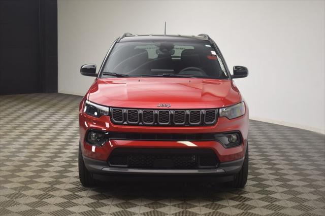 2026 Jeep Compass COMPASS LIMITED ALTITUDE 4X4 2026 Jeep Compass COMPASS LIMITED ALTITUDE 4X4