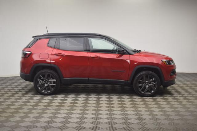 2026 Jeep Compass COMPASS LIMITED ALTITUDE 4X4 2026 Jeep Compass COMPASS LIMITED ALTITUDE 4X4