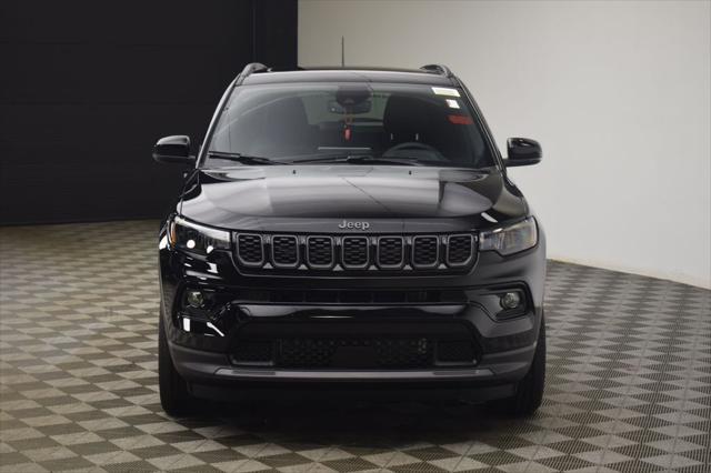 2026 Jeep Compass COMPASS LIMITED ALTITUDE 4X4