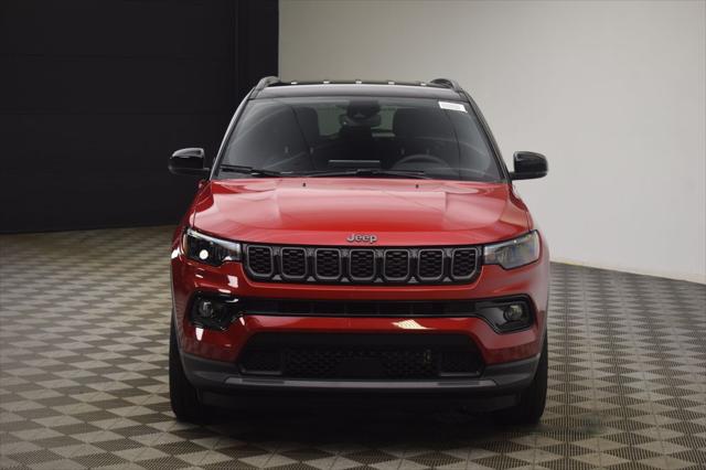 2026 Jeep Compass COMPASS LIMITED ALTITUDE 4X4 2026 Jeep Compass COMPASS LIMITED ALTITUDE 4X4