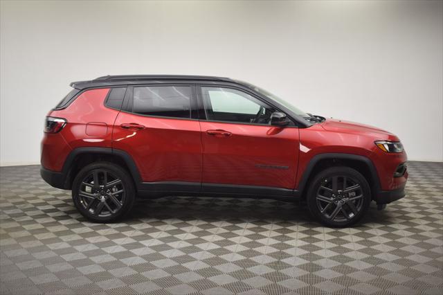 2026 Jeep Compass COMPASS LIMITED ALTITUDE 4X4 2026 Jeep Compass COMPASS LIMITED ALTITUDE 4X4