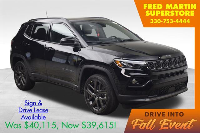 2026 Jeep Compass COMPASS LIMITED ALTITUDE 4X4 2026 Jeep Compass COMPASS LIMITED ALTITUDE 4X4