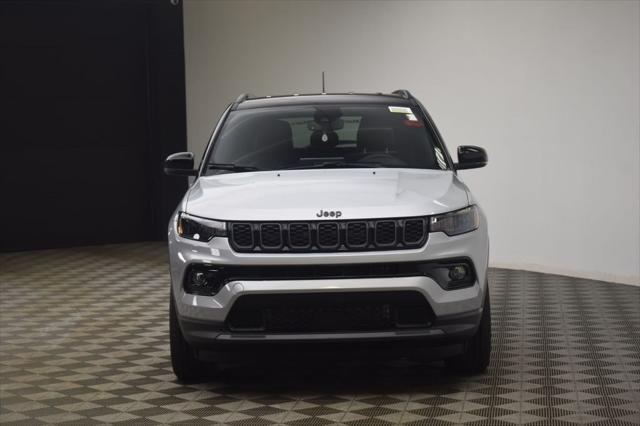 2026 Jeep Compass COMPASS LIMITED ALTITUDE 4X4