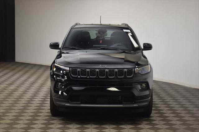 2026 Jeep Compass COMPASS LIMITED ALTITUDE 4X4