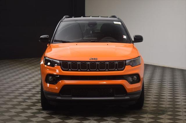 2026 Jeep Compass COMPASS LIMITED ALTITUDE 4X4